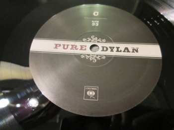 2LP Bob Dylan: Pure Dylan - An Intimate Look At Bob Dylan