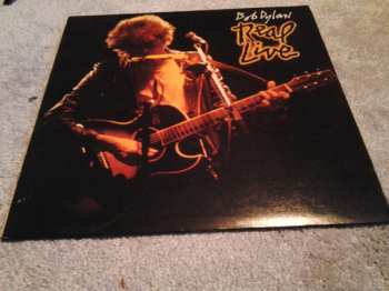 LP Bob Dylan: Real Live