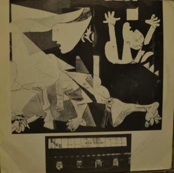 Album Bob Dylan: Bob Dylan With Guests Ron Wood Live