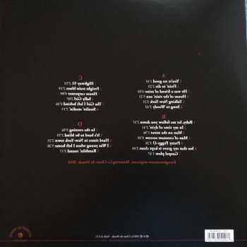2LP Bob Dylan: Songs To Woody