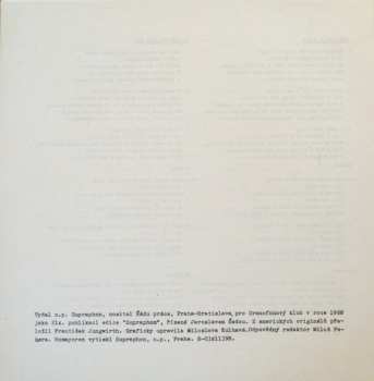 LP Bob Dylan: Songy Boba Dylana (+ BOOKLET)