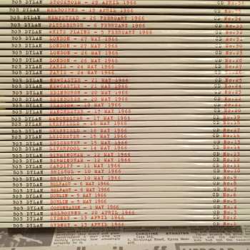 36CD/Box Set Bob Dylan: The 1966 Live Recordings