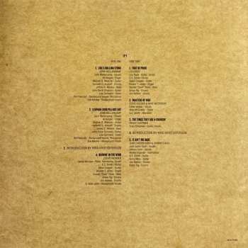4LP/Box Set Bob Dylan: Bob Dylan - The 30th Anniversary Concert Celebration DLX