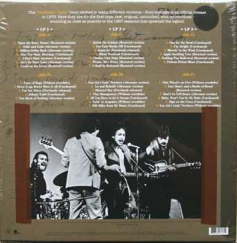 3LP/2CD/Box Set The Band: The Basement Tapes Raw (The Bootleg Series Vol. 11)