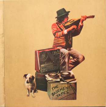 3LP/2CD/Box Set The Band: The Basement Tapes Raw (The Bootleg Series Vol. 11)