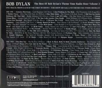 2CD Bob Dylan: The Best Of Bob Dylan's Theme Time Radio Hour (Volume 2)