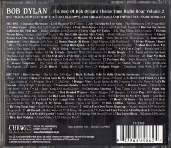 2CD Bob Dylan: The Best Of Bob Dylan's Theme Time Radio Hour (Volume 2)