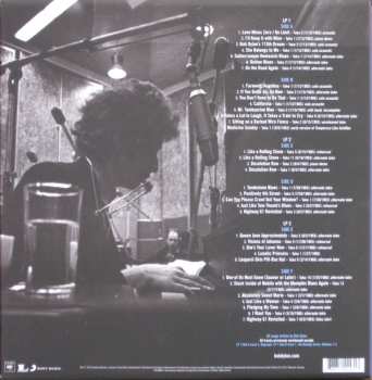 3LP/2CD/Box Set Bob Dylan: The Best Of The Cutting Edge 1965-1966