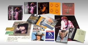 4CD Bob Dylan: The Complete Budokan 1978