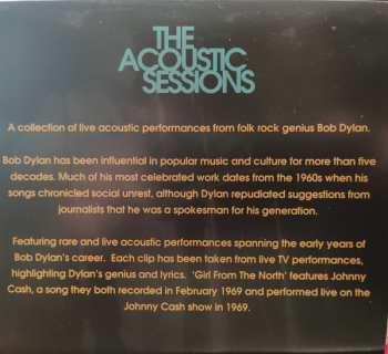 3CD Bob Dylan: The Famous Sessions DIGI