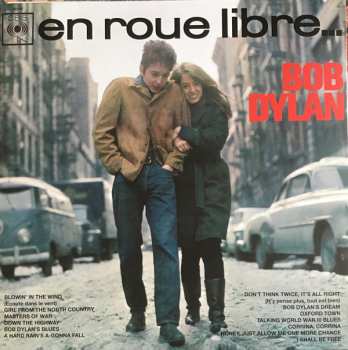 LP Bob Dylan: En Roue Libre... LTD