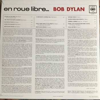 LP Bob Dylan: En Roue Libre... LTD
