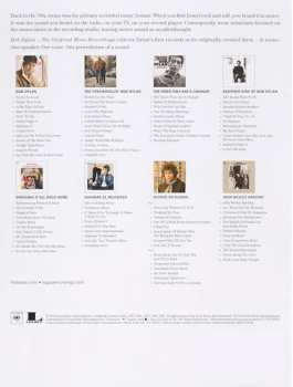9CD/Box Set Bob Dylan: The Original Mono Recordings LTD