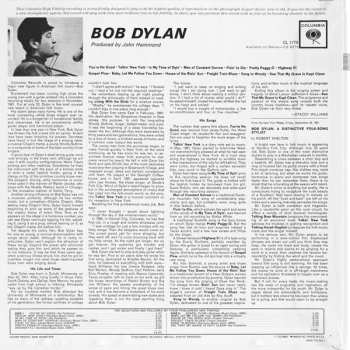 9CD/Box Set Bob Dylan: The Original Mono Recordings LTD