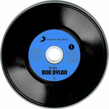 3CD Bob Dylan: The Real... Bob Dylan