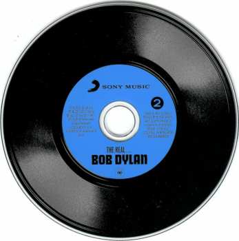 3CD Bob Dylan: The Real... Bob Dylan