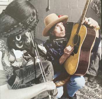 14CD/Box Set Bob Dylan: The Rolling Thunder Revue (The 1975 Live Recordings)