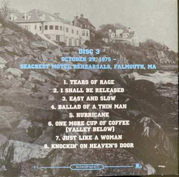 14CD/Box Set Bob Dylan: The Rolling Thunder Revue (The 1975 Live Recordings)
