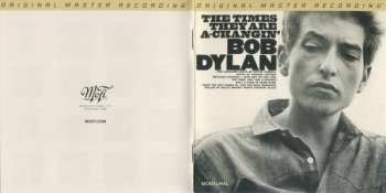 SACD Bob Dylan: The Times They Are A-Changin' LTD | NUM