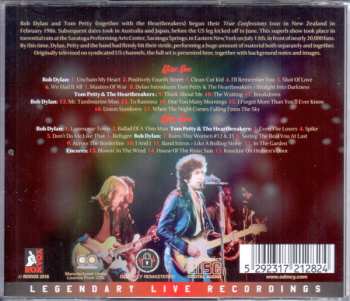 2CD Bob Dylan: New York 1986
