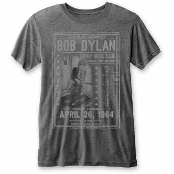 Merch Bob Dylan: Tričko Curry Hicks Cage 