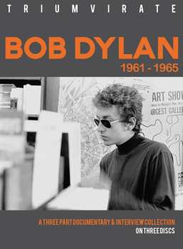 3DVD Bob Dylan: Triumvirate