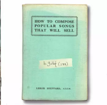 Bob Geldof: How To Compose Popular Songs That Will Sell