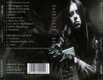 CD Bob Katsionis: Imaginary Force
