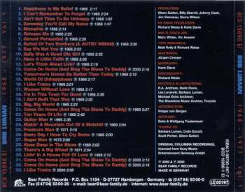 5CD/Box Set Bob Luman: Luman 1968-1977