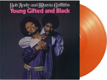 LP Bob & Marcia: Young Gifted & Black
