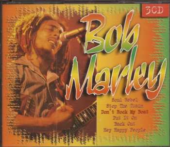 3CD Bob Marley: Bob Marley