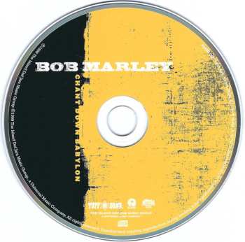 CD Bob Marley: Chant Down Babylon