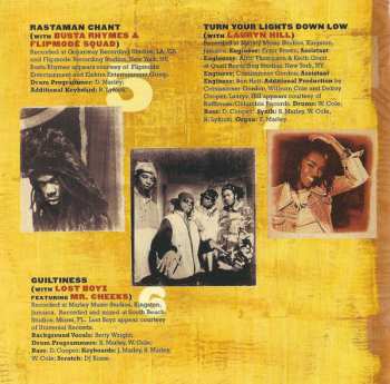 CD Bob Marley: Chant Down Babylon