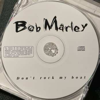 CD Bob Marley: Don't Rock My Boat