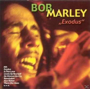 LP Bob Marley: Exodus