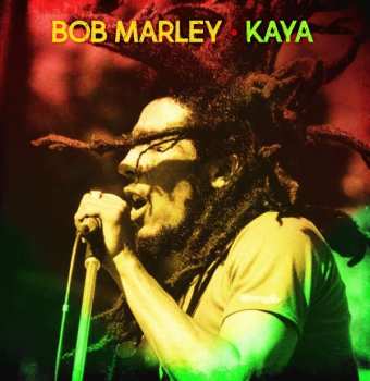 LP Bob Marley: Kaya
