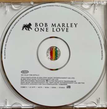 CD Bob Marley: One Love