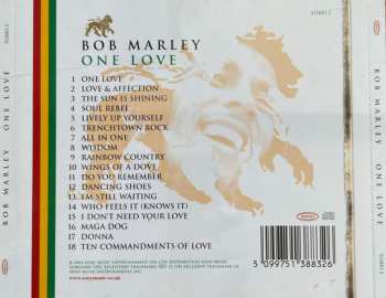 CD Bob Marley: One Love