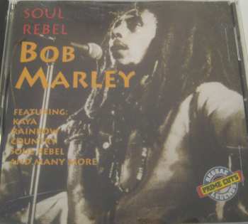 LP Bob Marley: Soul Rebel Ltd.