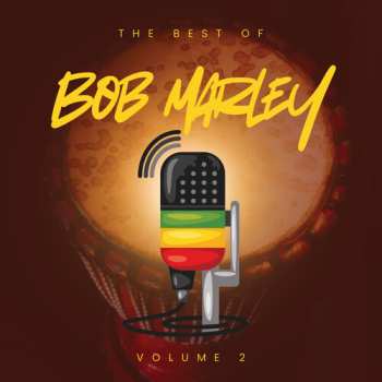 CD Bob Marley: Best Of Bob Marley - Volume 2