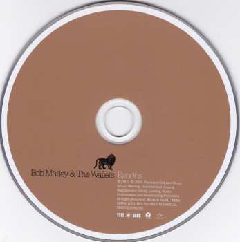 5CD/Box Set Bob Marley & The Wailers: 5 Classic Albums