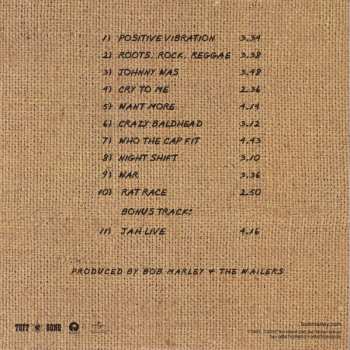 5CD/Box Set Bob Marley & The Wailers: 5 Classic Albums