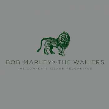 11CD/Box Set Bob Marley & The Wailers: The Complete Island Recordings LTD
