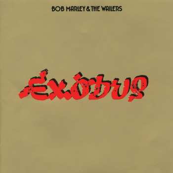 Album Bob Marley & The Wailers: Exodus