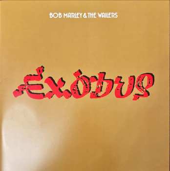 2LP Bob Marley & The Wailers: Exodus LTD | NUM