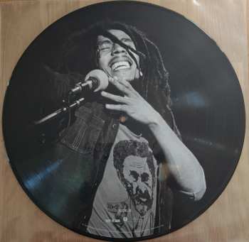 LP Bob Marley & The Wailers: Legend (The Best Of Bob Marley And The Wailers) LTD | PIC