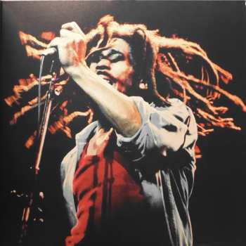2LP Bob Marley & The Wailers: Live At The Rainbow, 4th June 1977