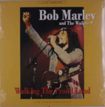LP Bob Marley & The Wailers: Walking The Proud Land CLR