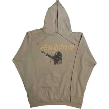 Merch Bob Marley & The Wailers: Mikina Exodus Mic Photo Wailers Tour 77