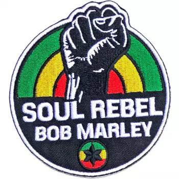 Nášivka Soul Rebel